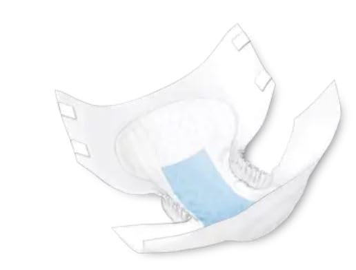 Quilted Heavy Absorbency Medium Unisex Adult Briefs Y764072