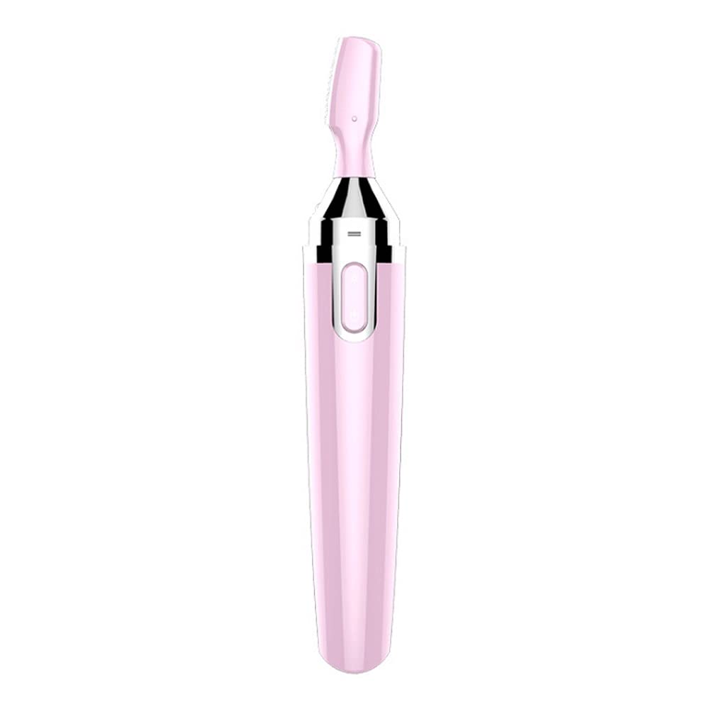 Pink Eyebrow Trimmer R58524