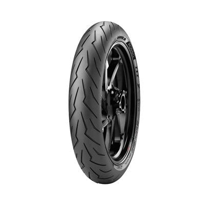 120/70ZR-17 Front Motorcycle Tire J894