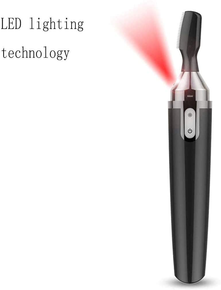 Pink Eyebrow Trimmer R58524