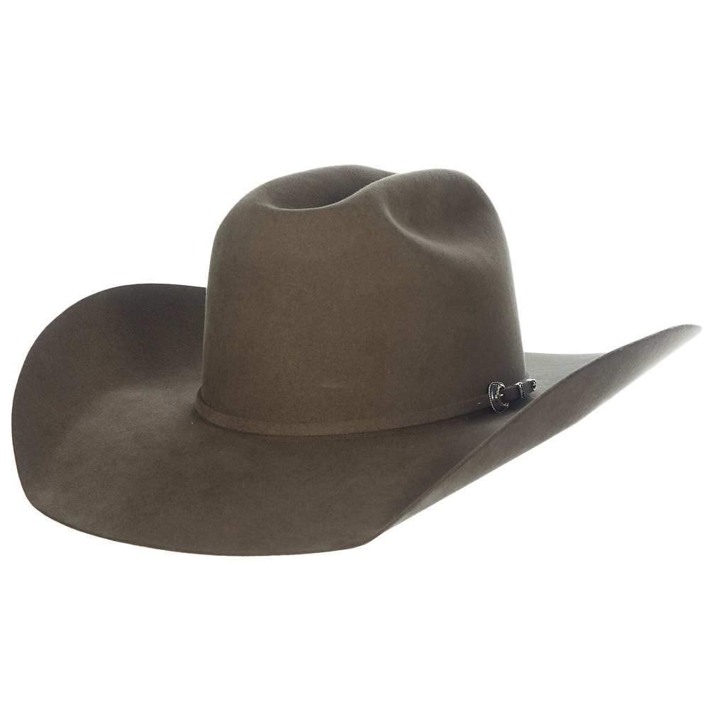 Tan Felt Cowboy Hat E656049