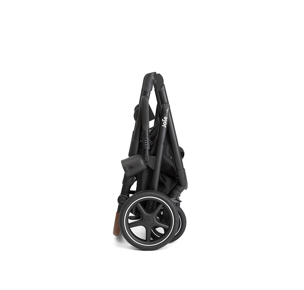 Convertible Single-to-Double Stroller & Travel System P7941
