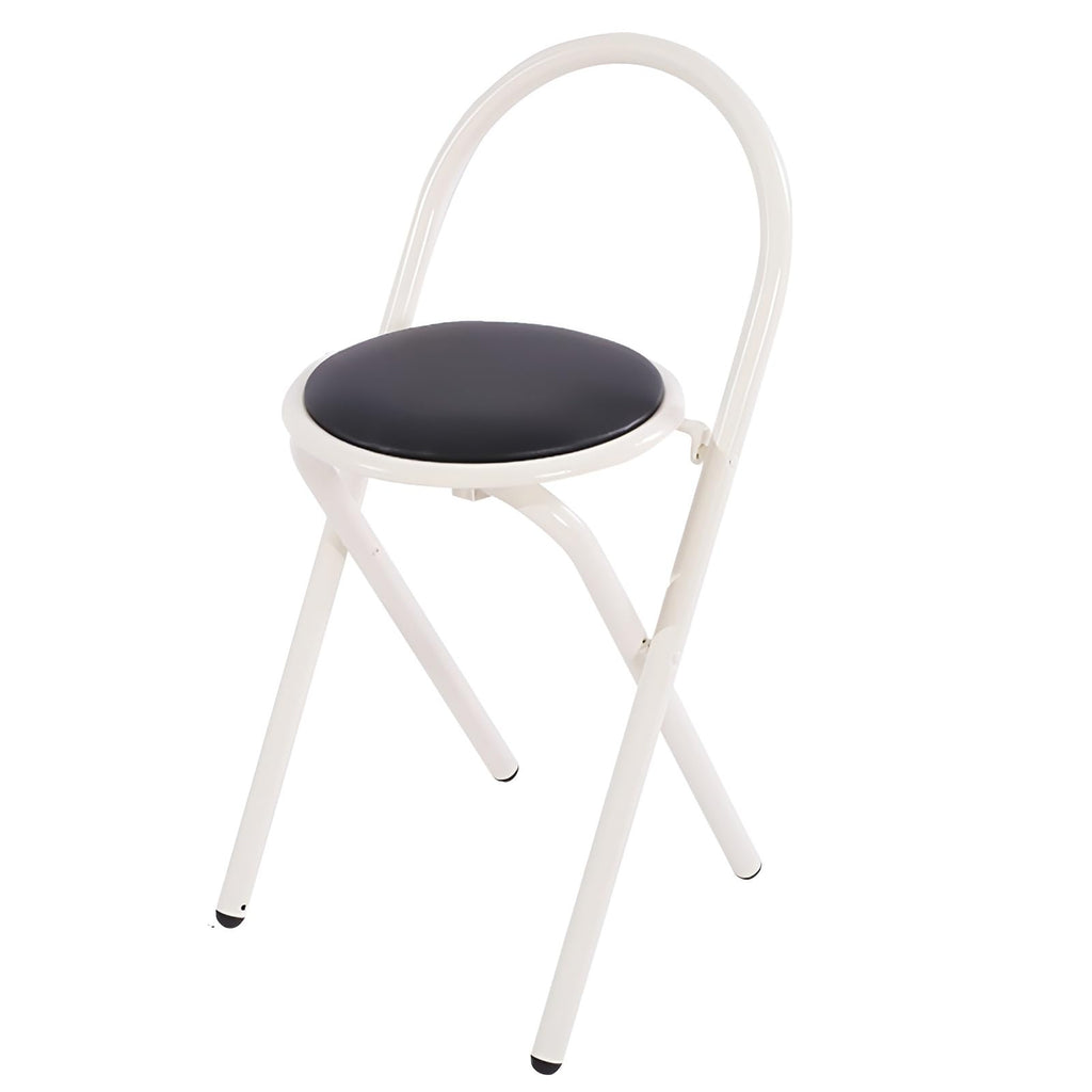 18 Inch Folding Chair with Backrest D79809
