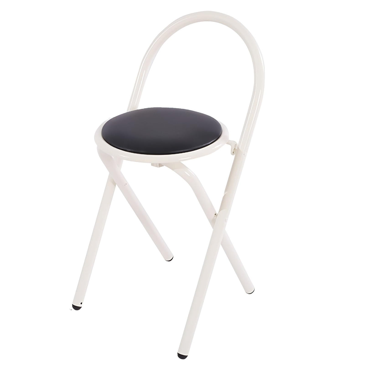 18 Inch Folding Chair with Backrest D79809
