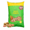 Salted Roasted Peanuts In Shell 5 lb Bag J80041