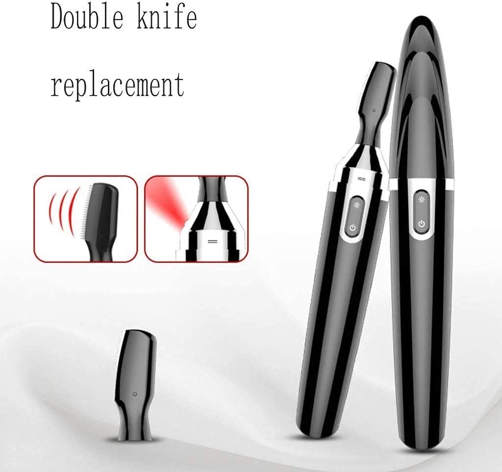 Pink Eyebrow Trimmer R58524