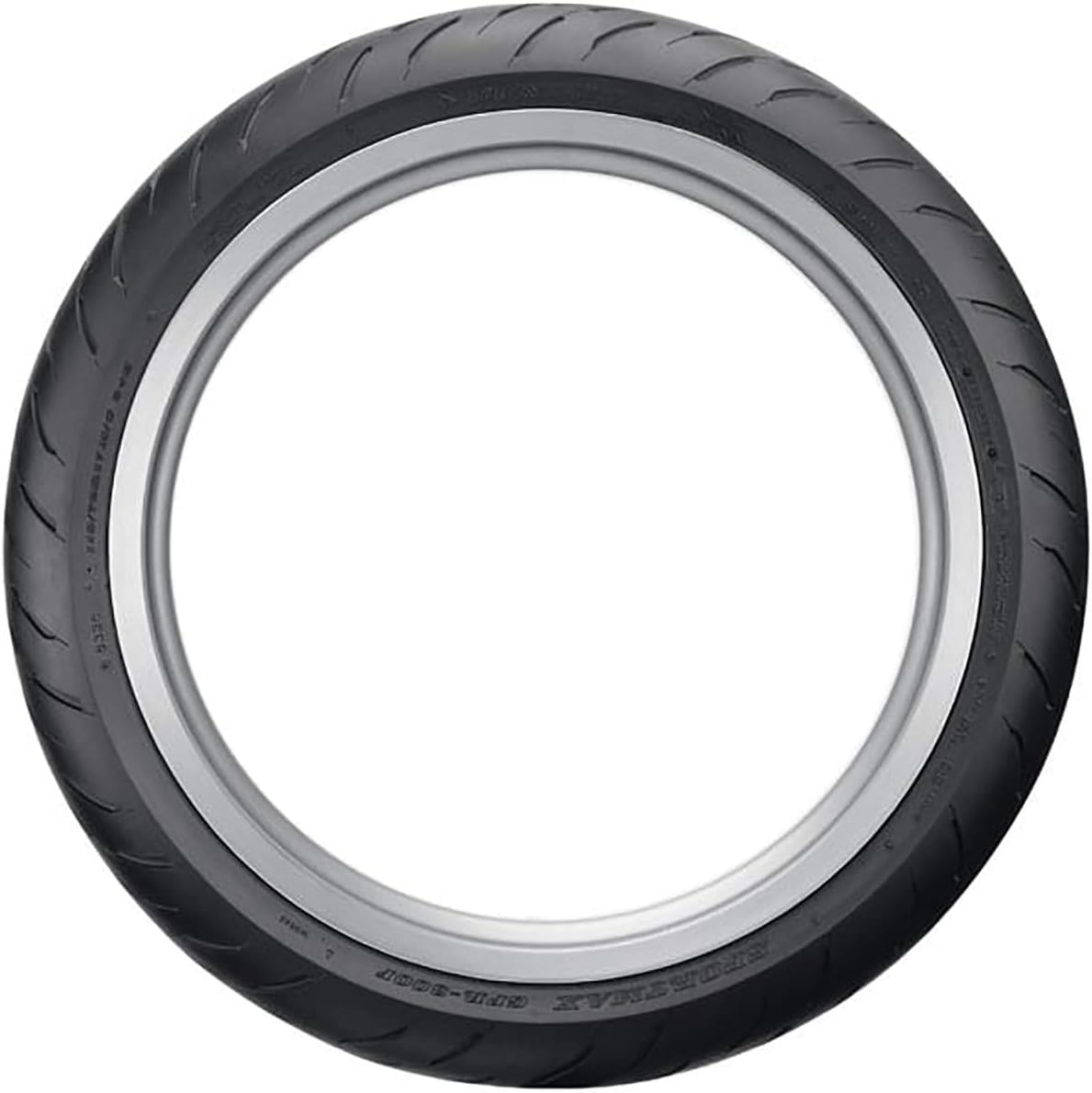 Rear Motorcycle Tire 180/55ZR17 T388