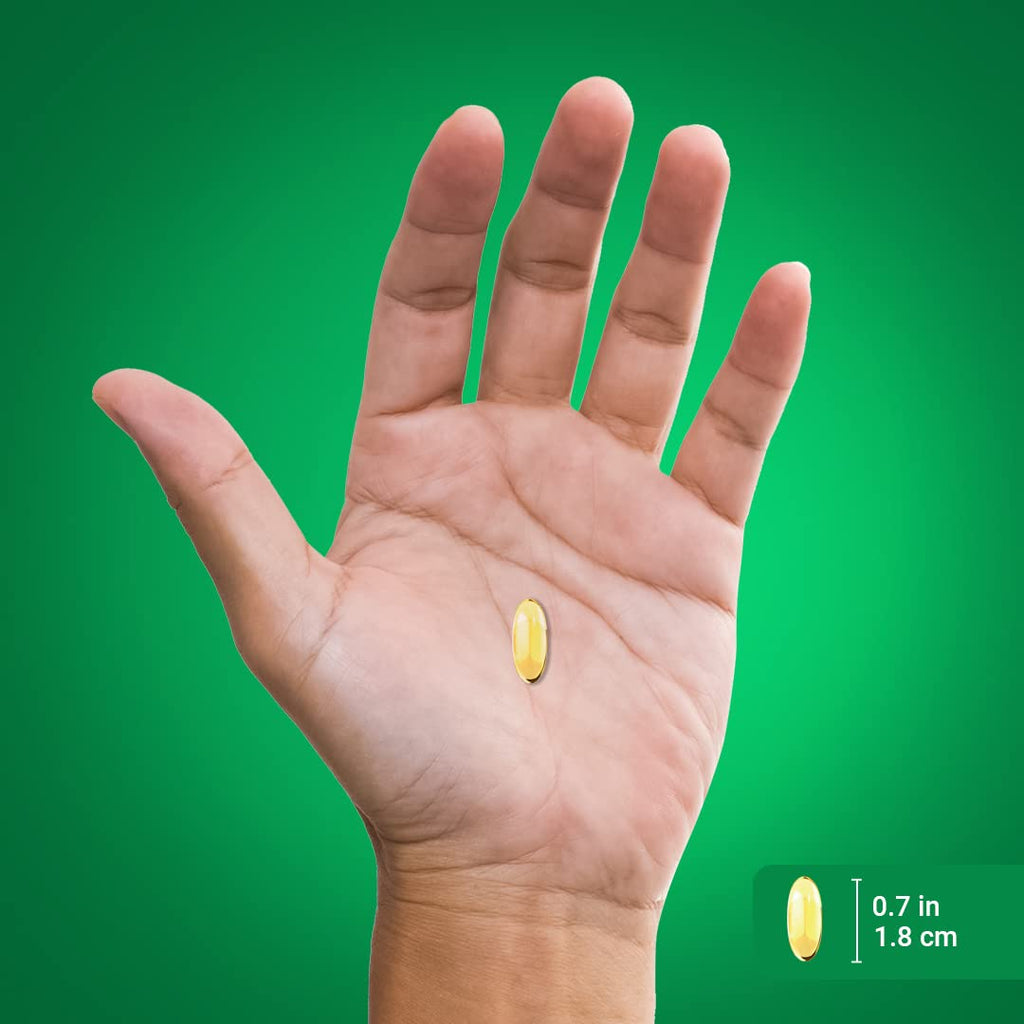 Odorless Garlic Softgels 250 Count S50482