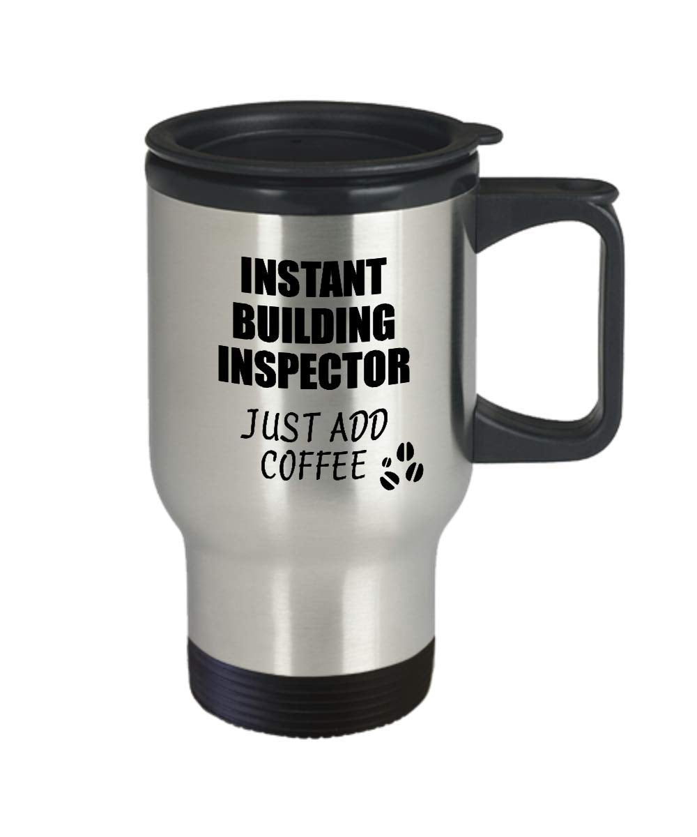 14 Oz Insulated Travel Mug X6869