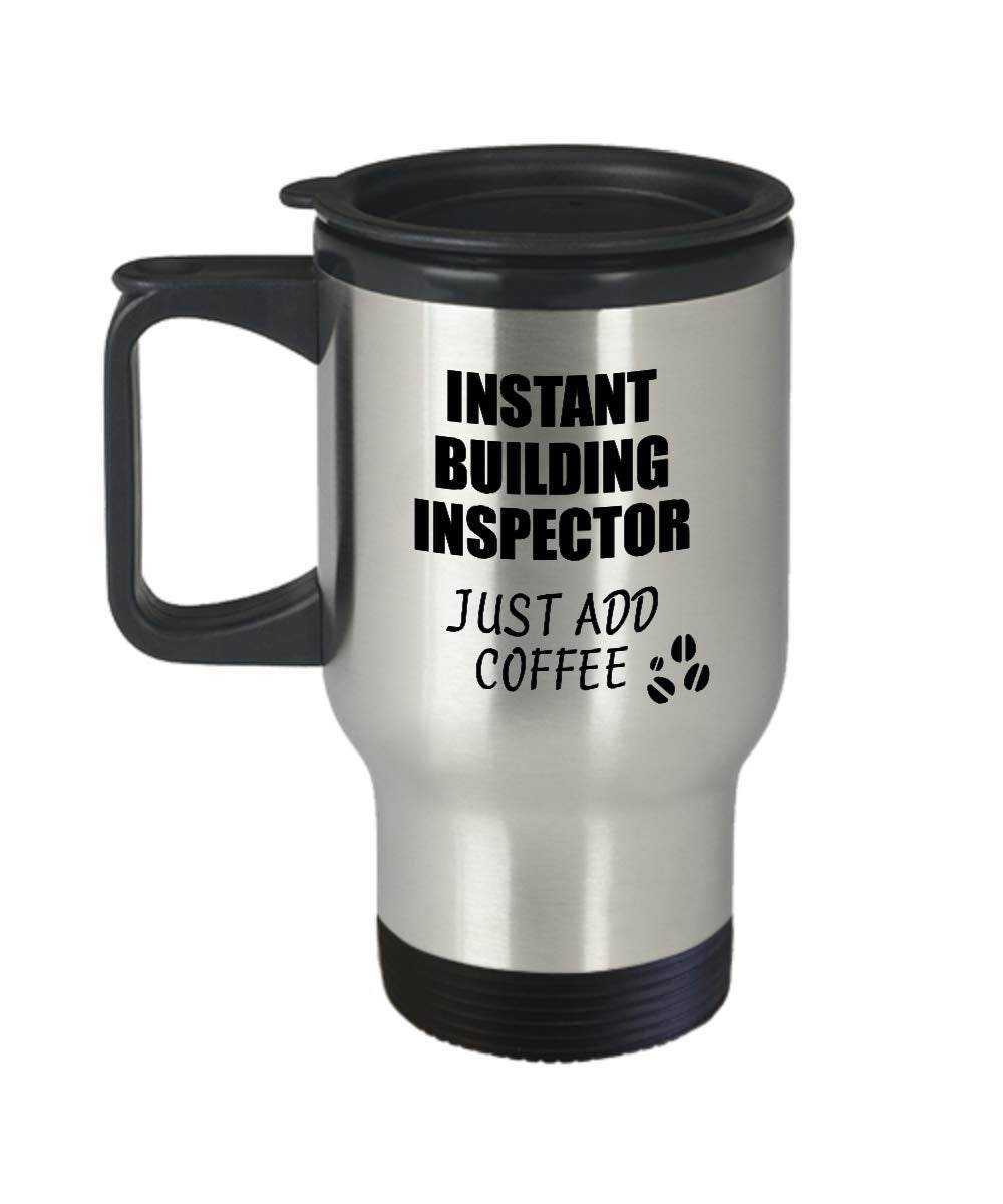 14 Oz Insulated Travel Mug X6869