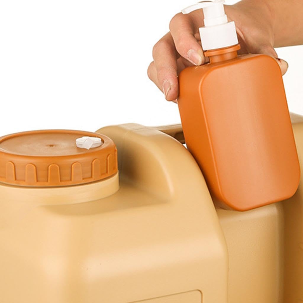 20L Water Container with Spigot J26817