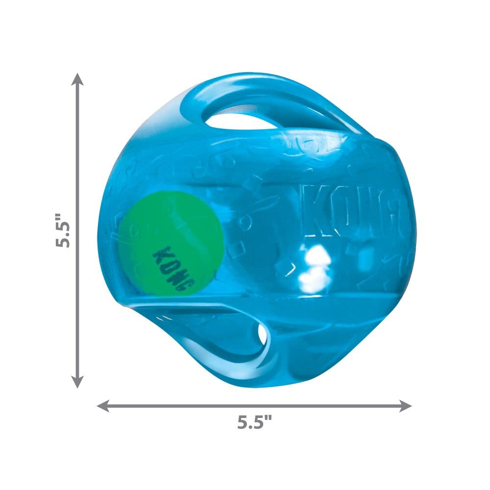 Interactive Fetch Ball for Medium Large Dogs L1168