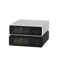 Black DAC Decoder Preamp Hi-Res Audio with Remote Control Z54531