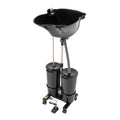 Portable Shampoo Bowl with Electric Pump X839