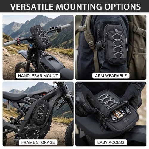 Waterproof Handlebar Bag M213678