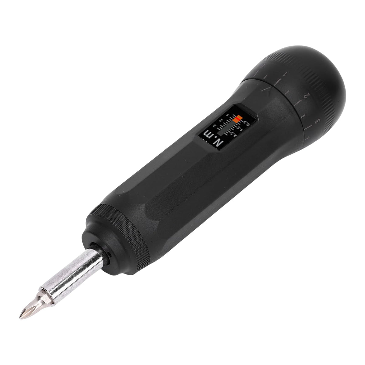 Torque Screwdriver Set 0.5-3N.m 1/4 Inch Drive with S2 Bits W125