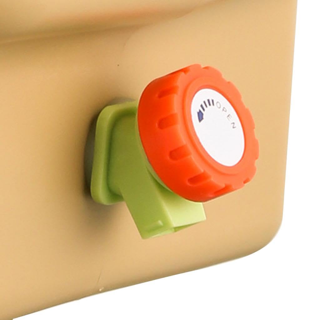 20L Water Container with Spigot J26817
