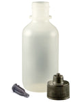 2 oz Squeeze Bottle & Luer Lock Tip Cap Kit Bag of 10 V9869