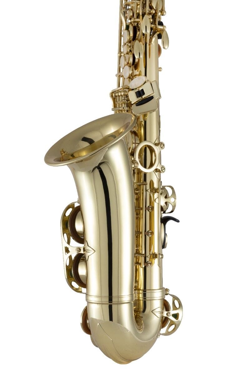 Alto Saxophone with High F# Key G431418