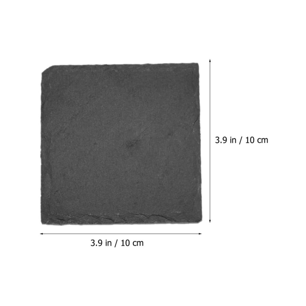 Black Coasters Bulk R23272