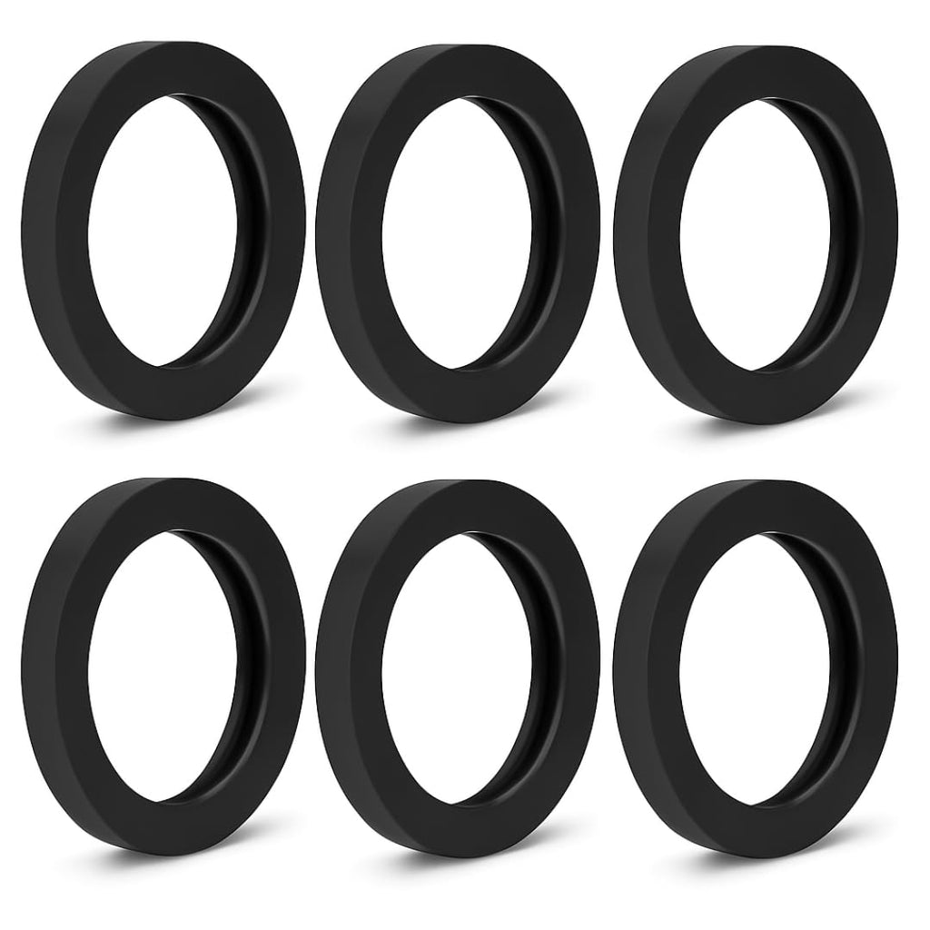 6pcs Universal Gas Can Spout Gaskets J538