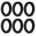 6pcs Universal Gas Can Spout Gaskets J538