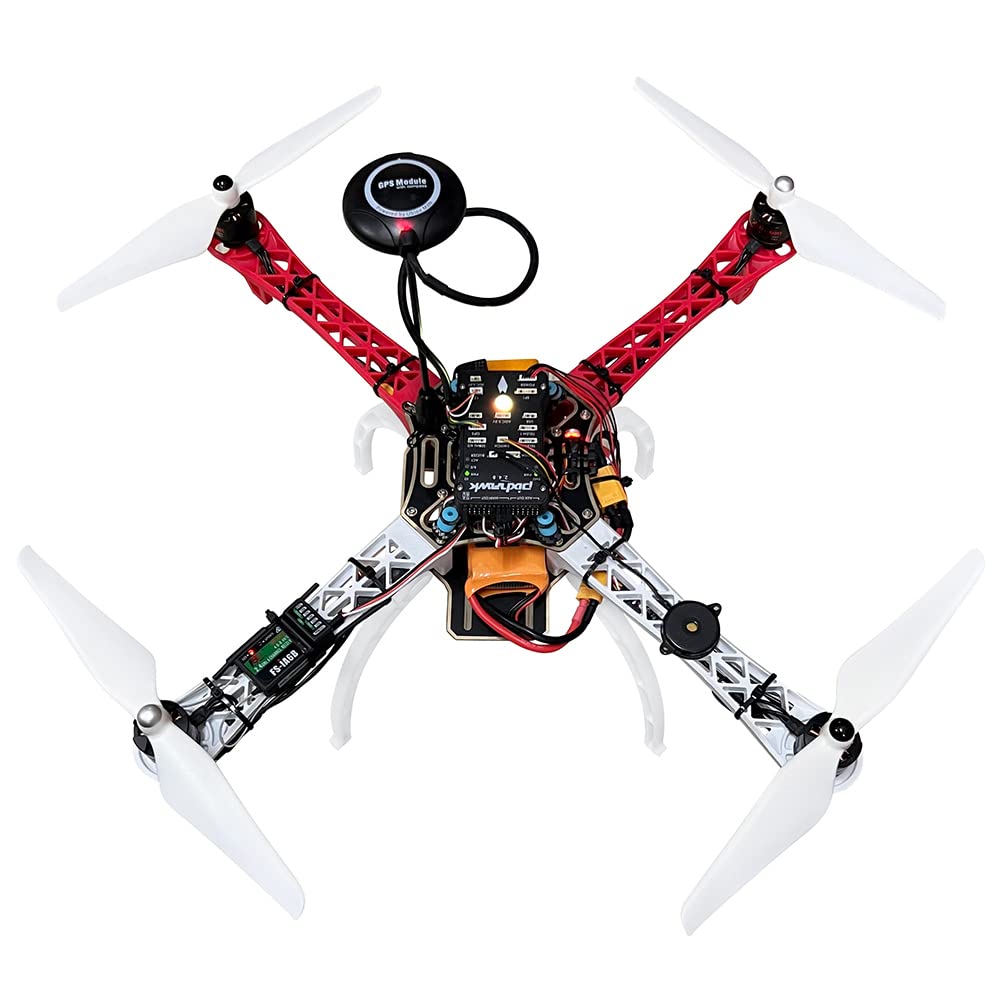 DIY 450mm Quadcopter Set U653