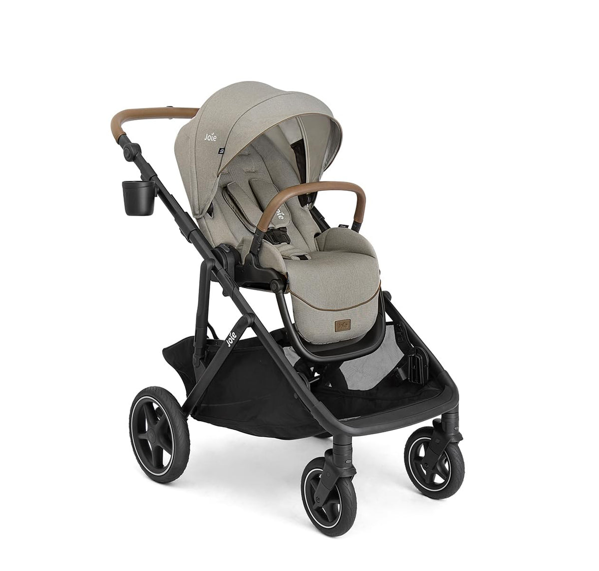 Convertible Single-to-Double Stroller & Travel System P7941