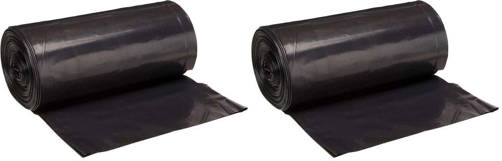 42 Gallon 3 Mil Puncture Resistant Contractor Bag 50 Count Pack of 2 L580