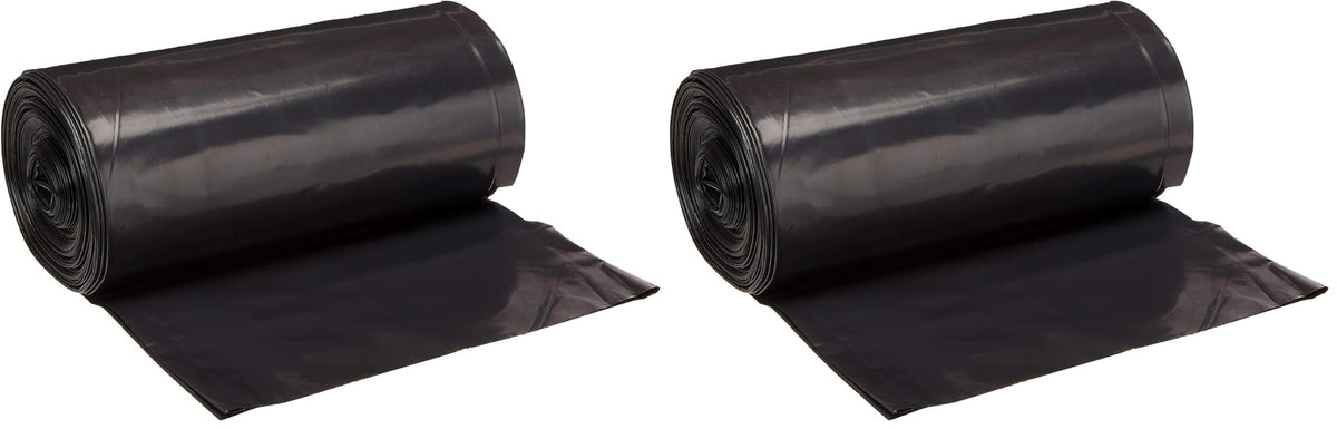 42 Gallon 3 Mil Puncture Resistant Contractor Bag 50 Count Pack of 2 L580