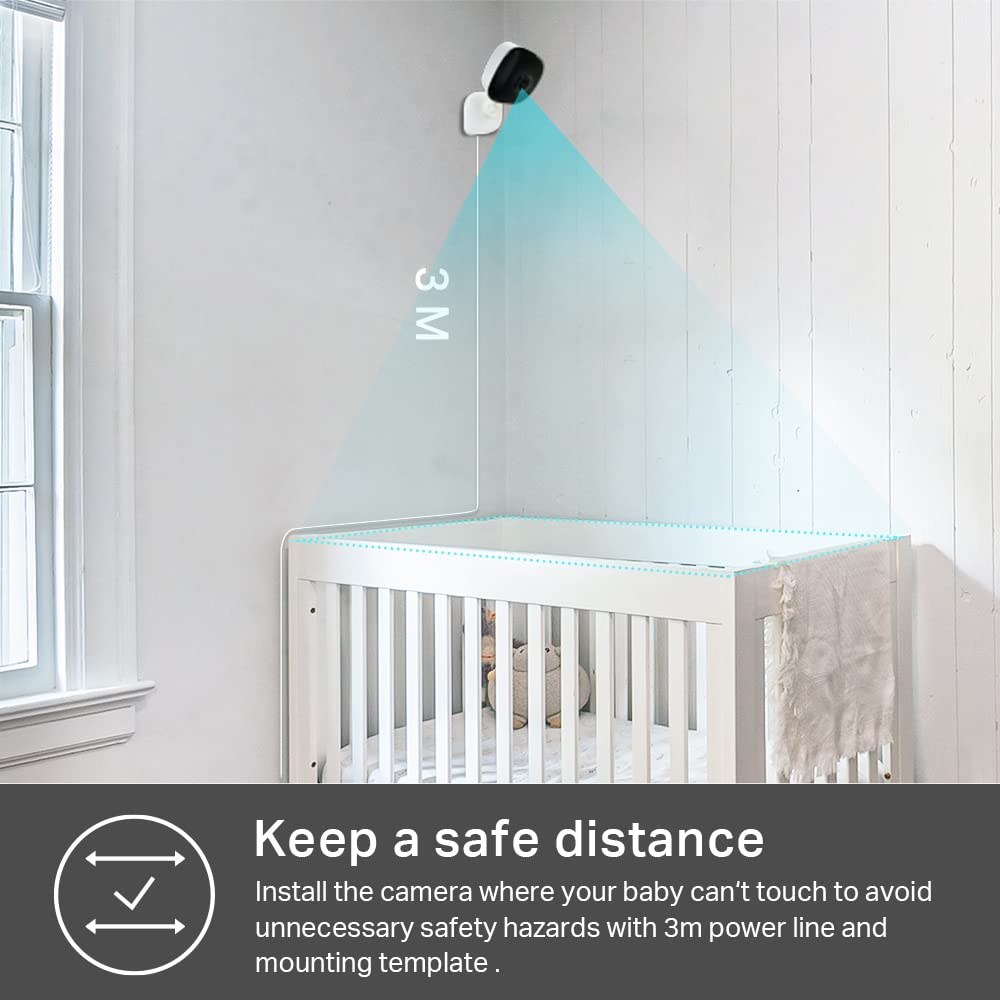 Indoor Wired Security Camera I9205