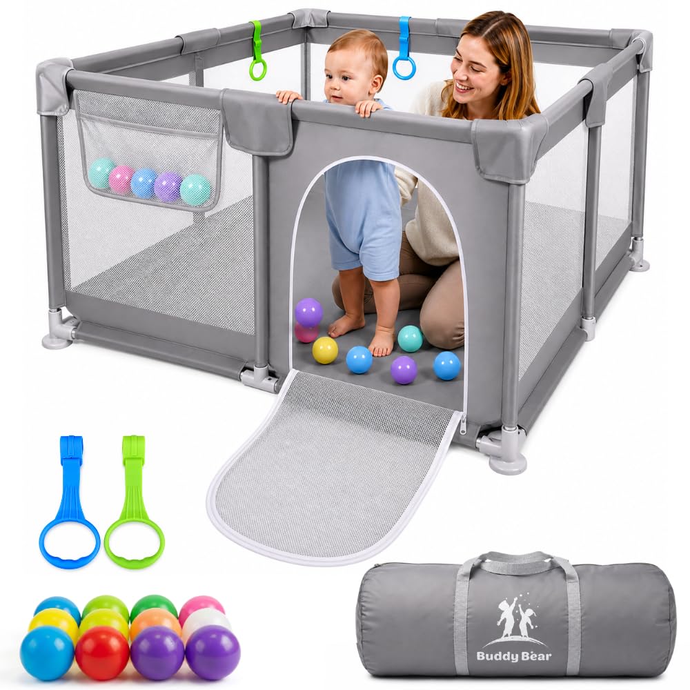 Baby Playpen 50x50 inches K7102