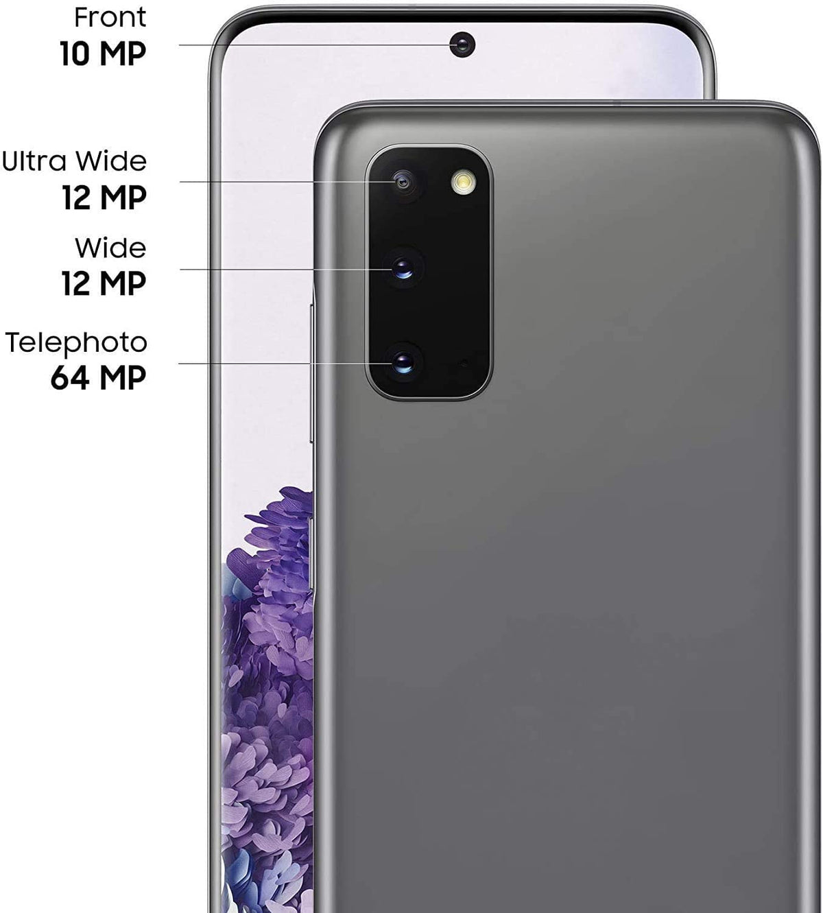 128GB Cosmic Gray Smartphone X1367