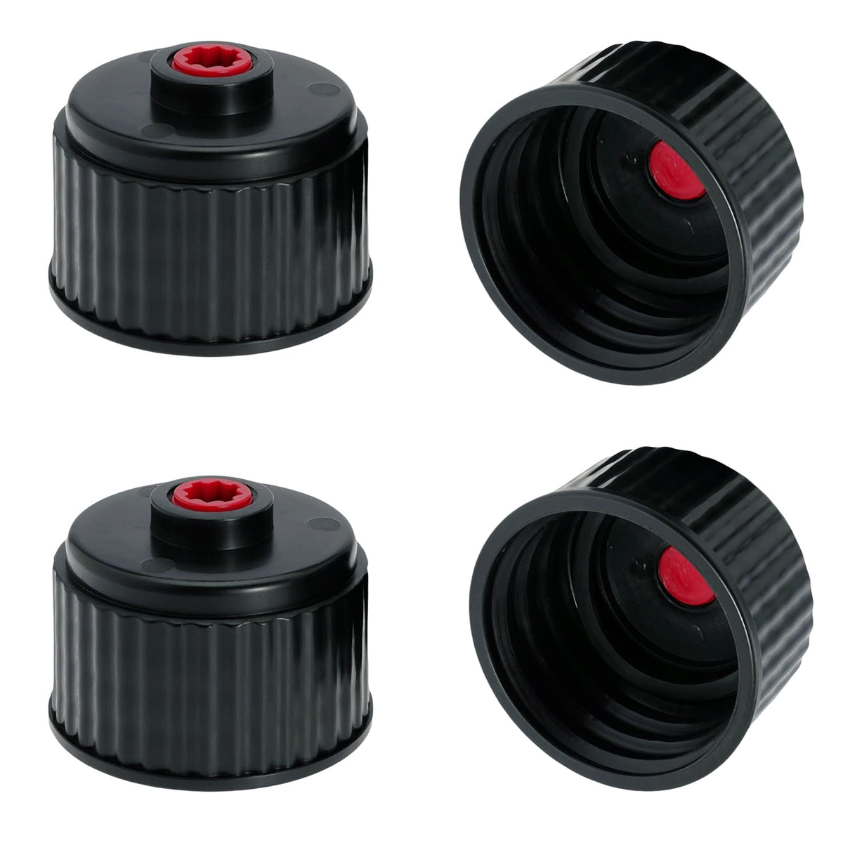 Gas Cans, 4 Pack K3347