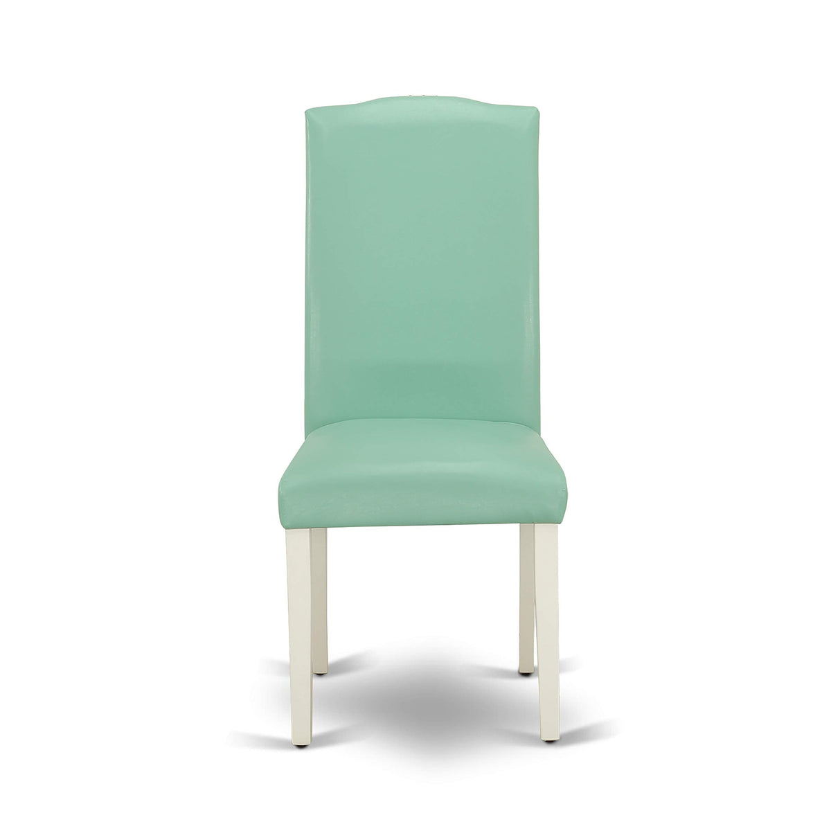 7 Piece Dining Table Set with 6 Faux Leather Chairs K8600