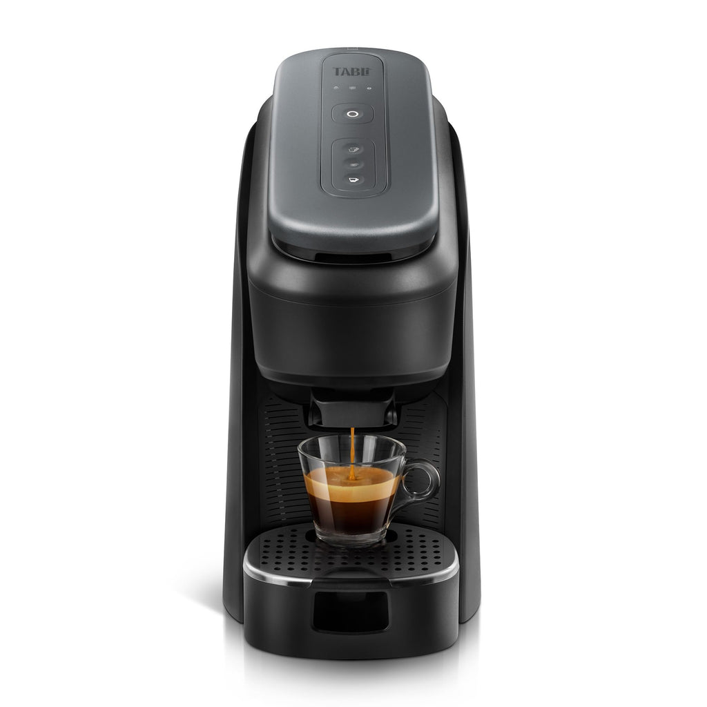 Espresso Machine and Coffee Tabs M4798