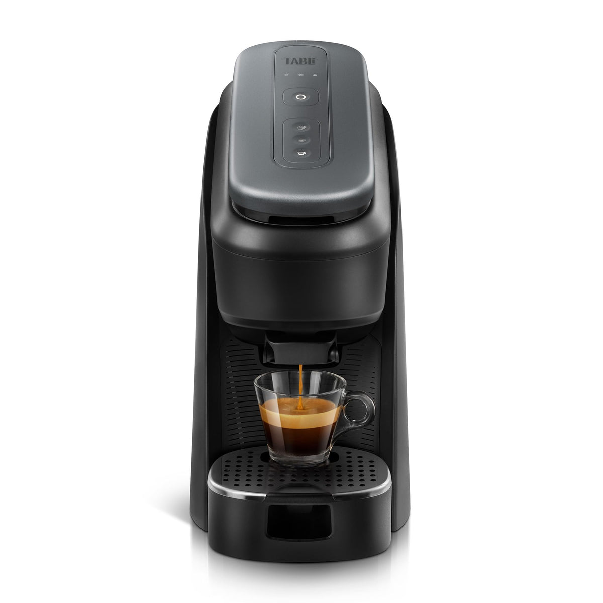 Espresso Machine and Coffee Tabs M4798