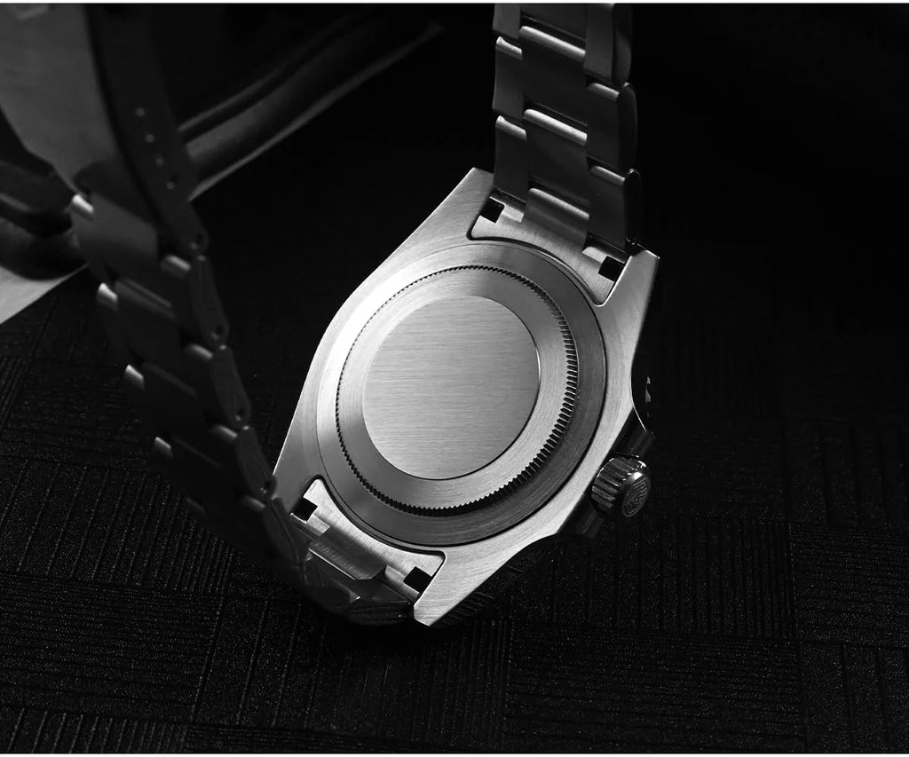 40 mm 20 Bar Automatic Mechanical Diver Watch P3788