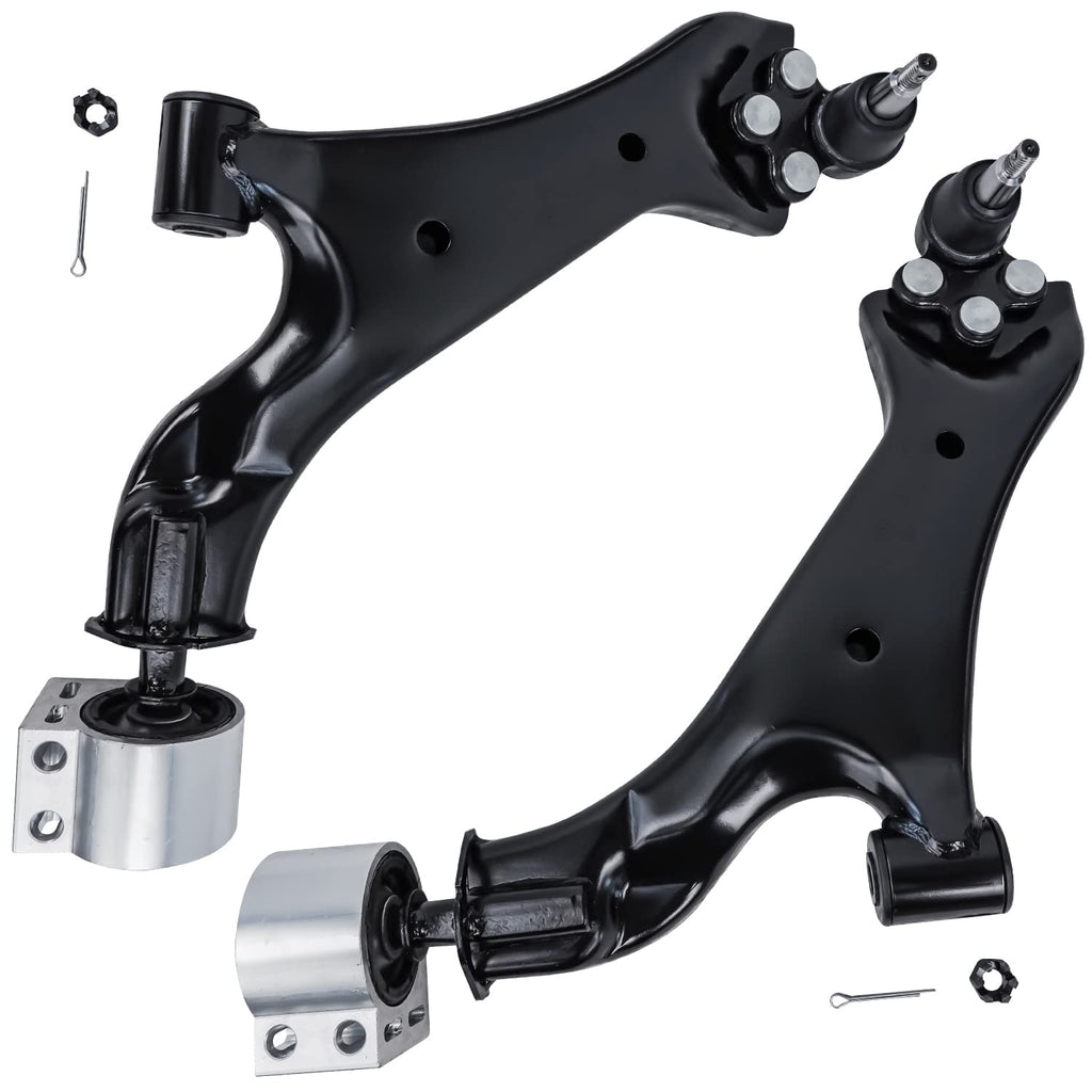 6pc Front End Suspension Kit Q3914