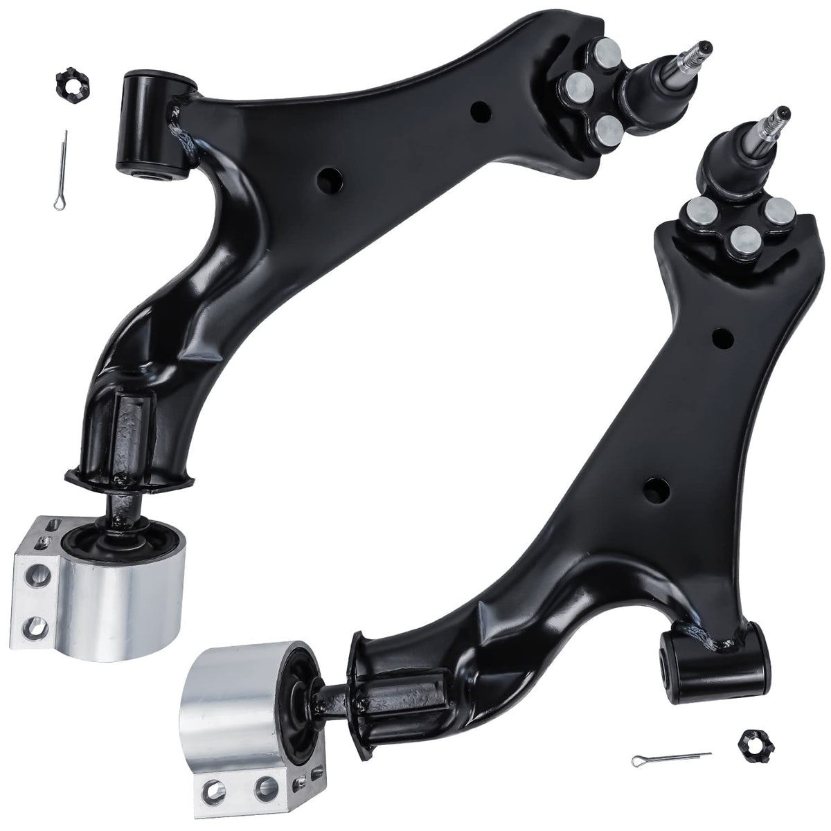 6pc Front End Suspension Kit Q3914