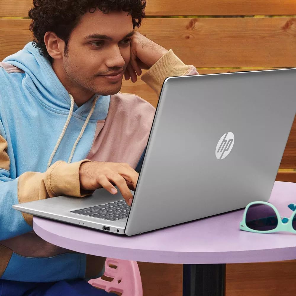 17.3" HD+ Touchscreen Laptop, 20GB RAM, 1TB SSD, Silver L6570
