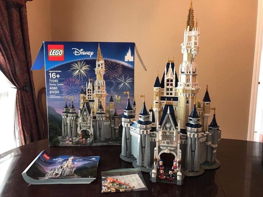 Disney Castle K16061