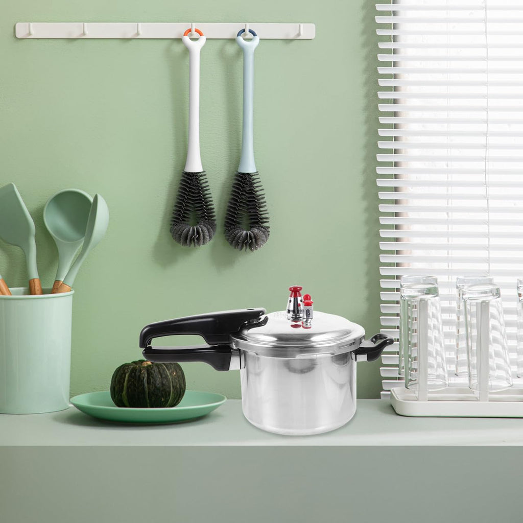 Pressure Cooker with Handle Aluminum Alloy X275831