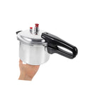 Pressure Cooker with Handle Aluminum Alloy X275831