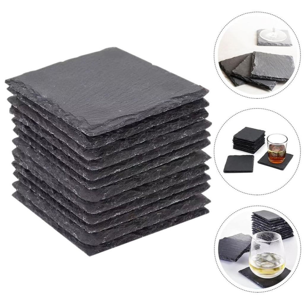 Black Coasters Bulk R23272