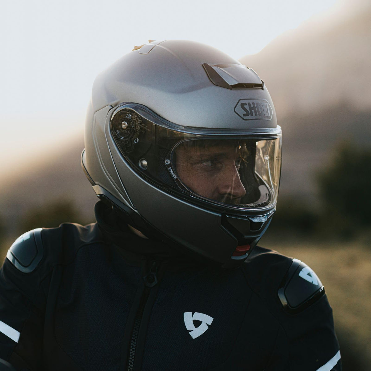 Modular Motorcycle Helmet J3301
