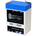 6V 4.5AH Lithium Replacement Battery V179