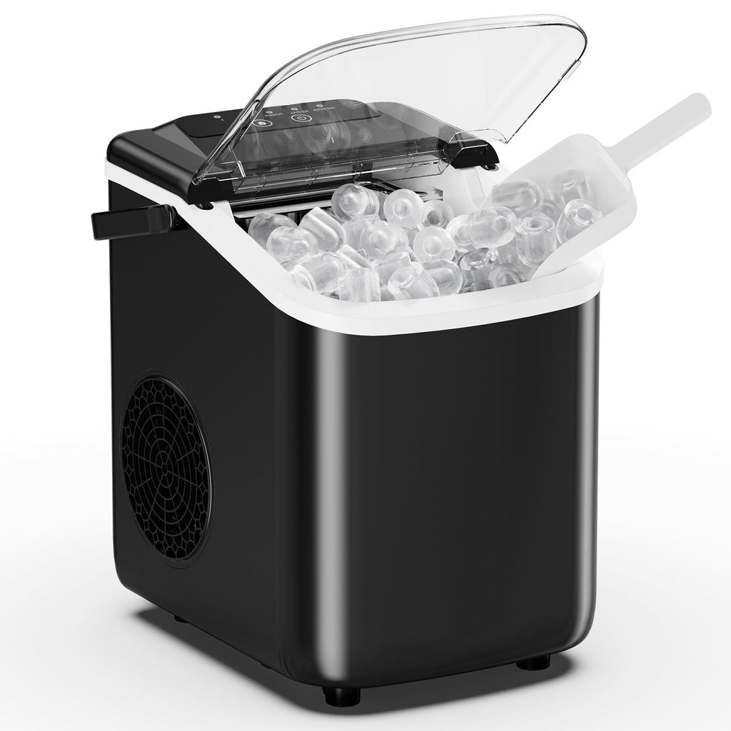 Countertop Ice Maker with Self-Cleaning H43000