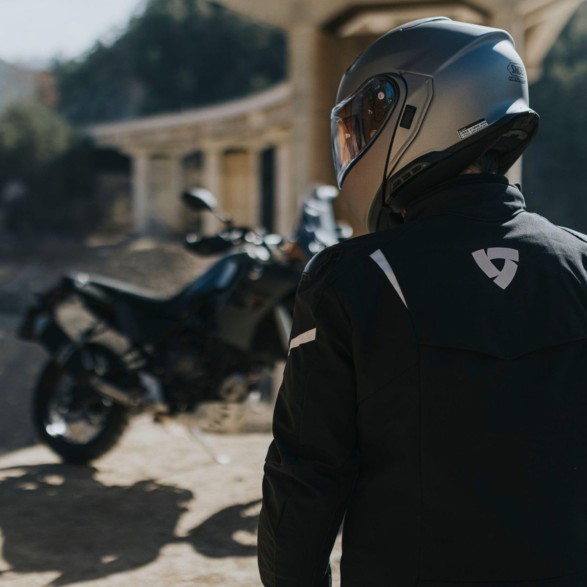 Modular Motorcycle Helmet J3301