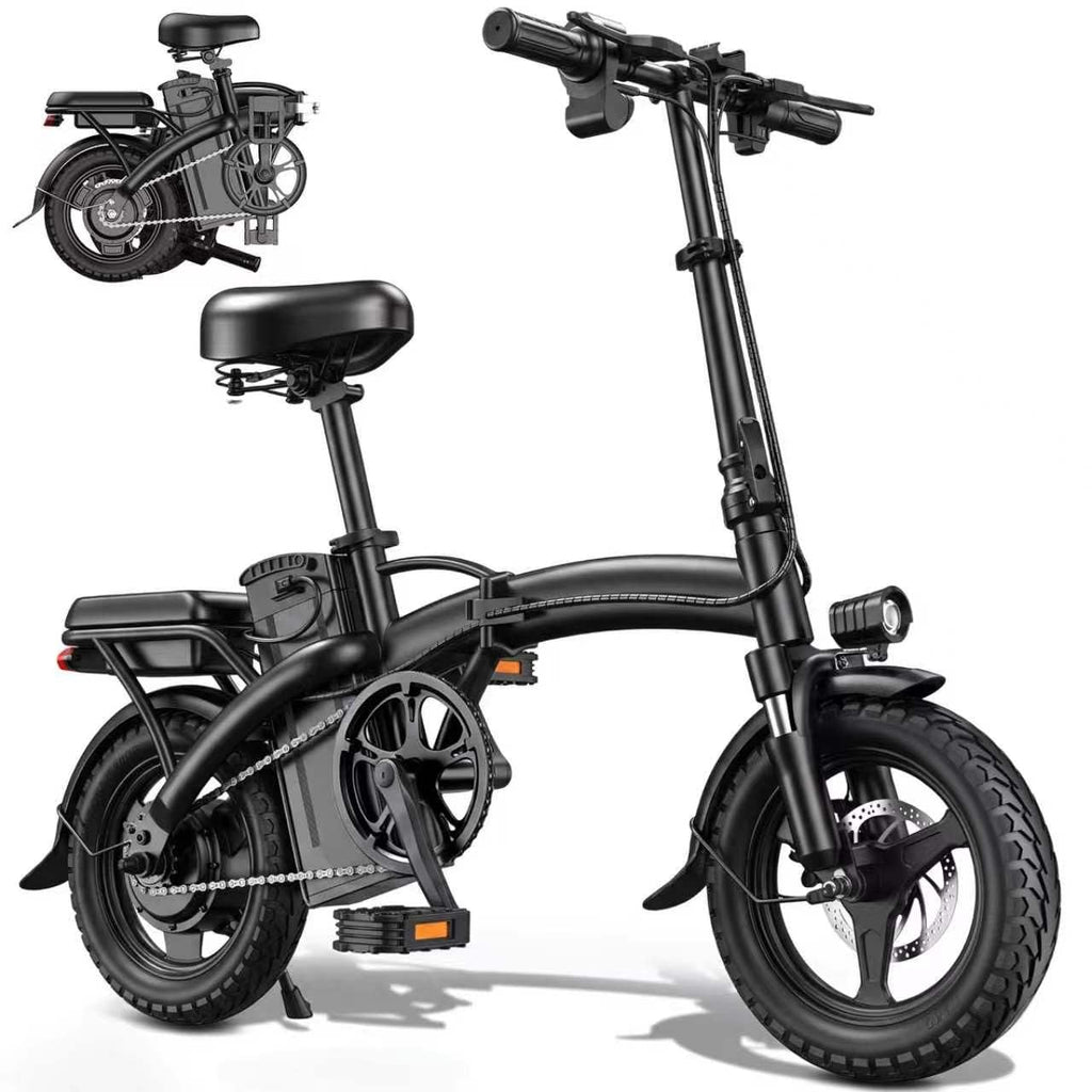Folding Electric Bike H156804